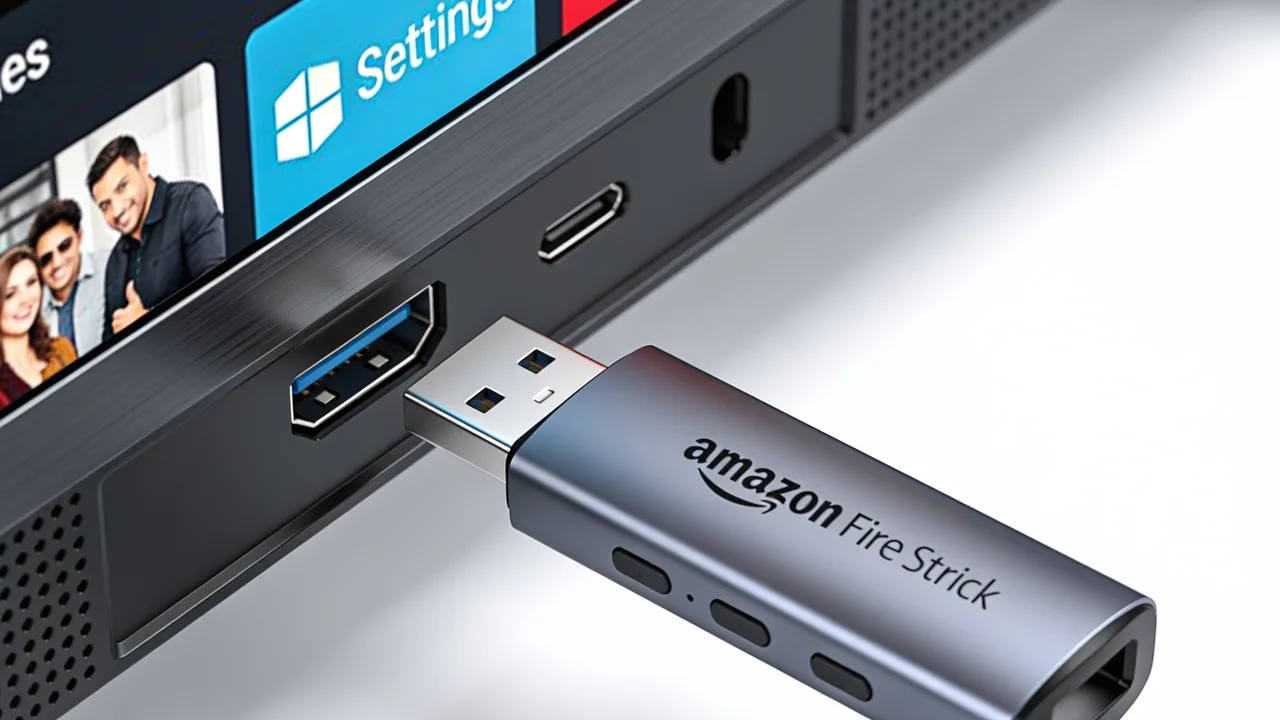 Installation IPTV Firestick